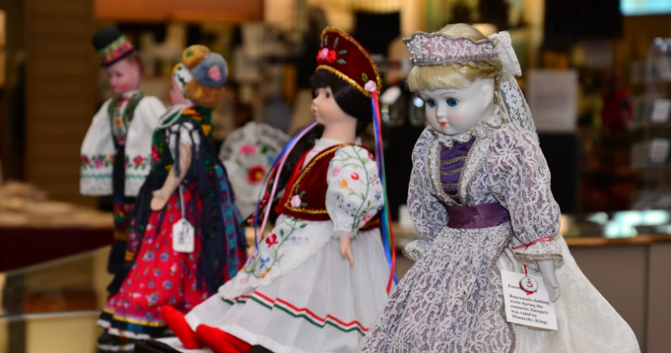 10 Things to Do at the Doll Museums in Ohio
