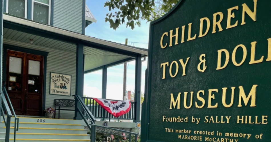 Top Attractions in Doll Museums in Ohio