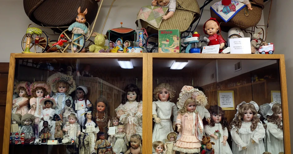 Top Attractions in Doll Museums in Ohio